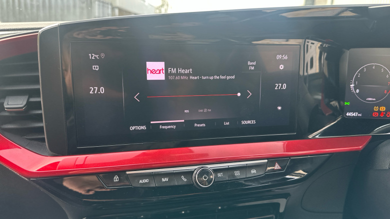 Vauxhall Mokka 1.2 Turbo 136 GS 5dr Petrol Hatchback